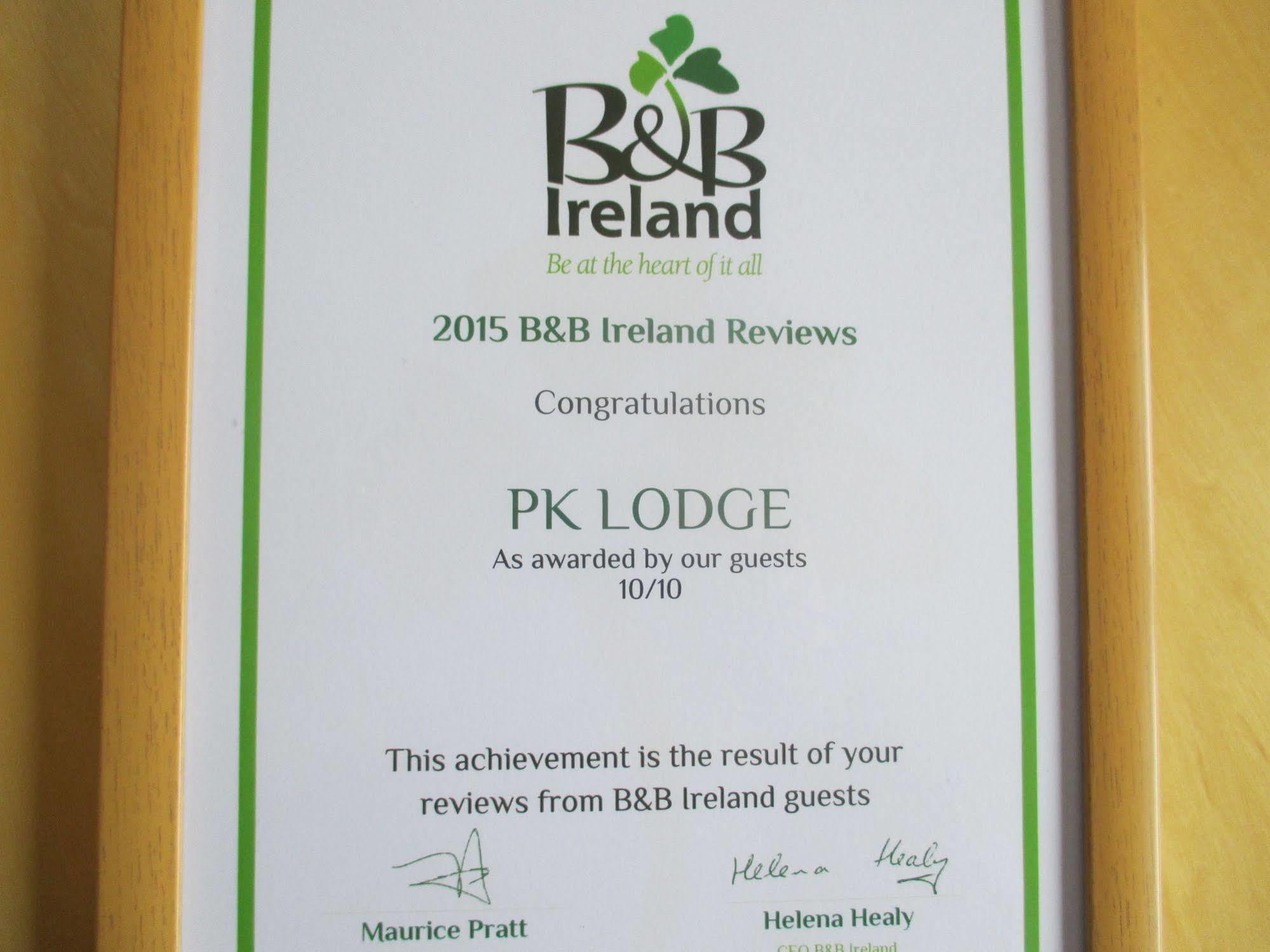 Pk Lodge B&B Skibbereen Extérieur photo